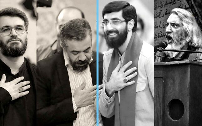 
نبرد مداحان در سنجش میزان انقلابی‌گری سیاستمداران!