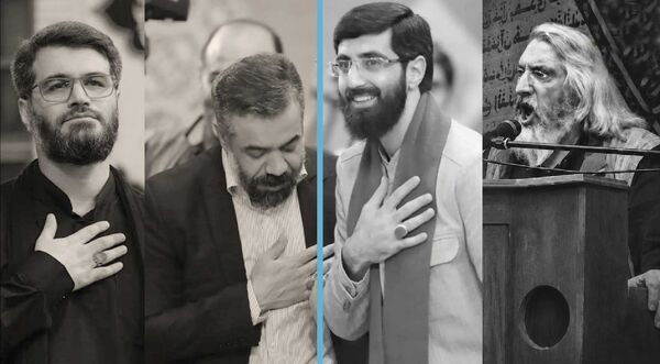
نبرد مداحان در سنجش میزان انقلابی‌گری سیاستمداران!