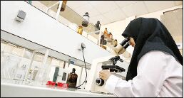 غربالگری سه نوع سرطان در تهران