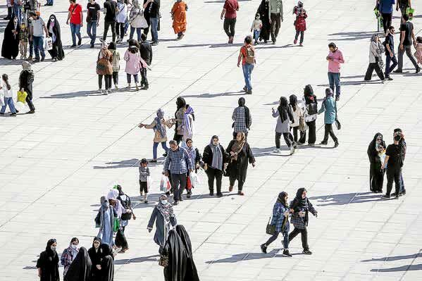 یک چهارم جوانان ایرانی نه کار دارند و نه تحصیل می‌کنند