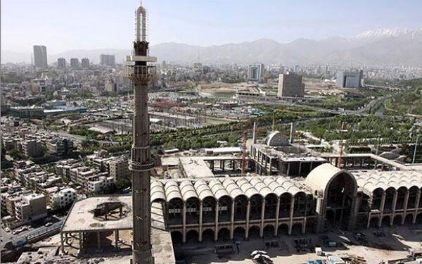 مصلای بزرگ پایتخت حوزه اصلی کنکور تهرانی‌ها