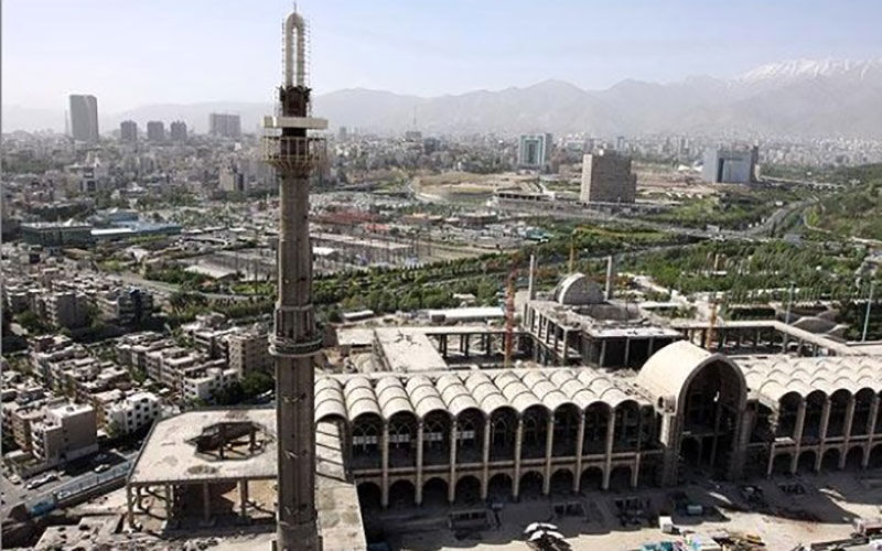 مصلای بزرگ پایتخت حوزه اصلی کنکور تهرانی‌ها