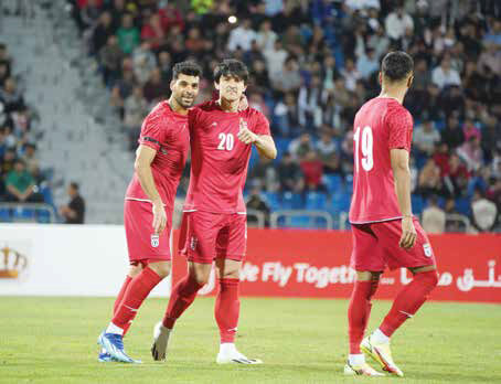 برد نگران‌کننده!