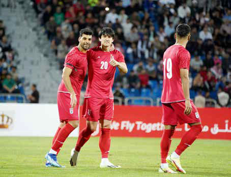 برد نگران‌کننده!