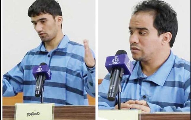 
اعدام دو نفر از متهمان حوادث دی ماه در مشهد