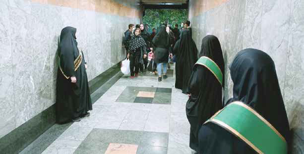 گروه‌های ‌خودسر؛ قانونی ولی بی‌مجوز!