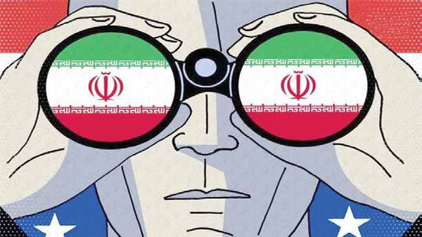 تمام مصائبی که
از «دشمن» می‌کشیم!