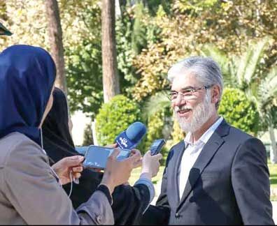 حضور اتباع در دانشگاه بیش از اندازه نیست