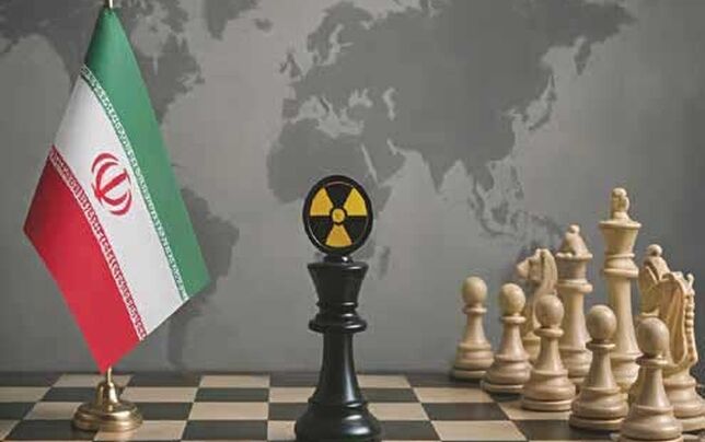 جنگ افروزی اتمی با توهم بازدارندگی