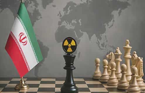 جنگ افروزی اتمی با توهم بازدارندگی