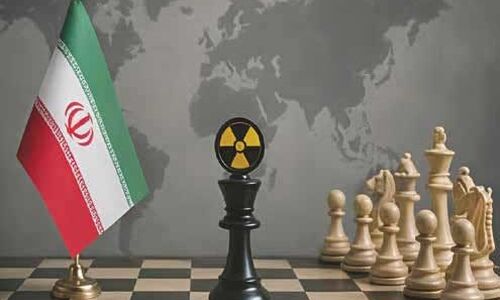جنگ افروزی اتمی با توهم بازدارندگی