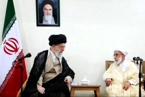 عضویت جنتی در شورای نگهبان  تمدید شد
