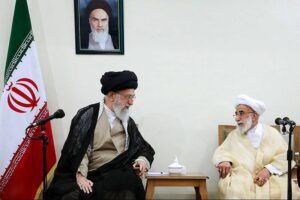 عضویت جنتی در شورای نگهبان  تمدید شد