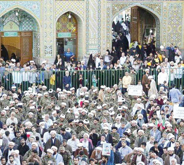 افغانی‌سازی حامیان و نظامی‌گری روحانیون