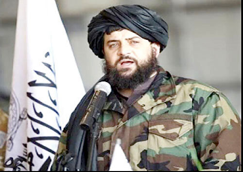 طالبان، مخالفان را اغتشاشگر نامید!