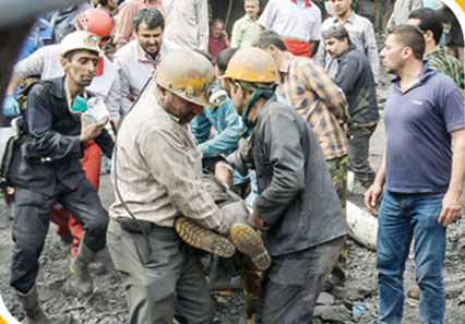 مرگ کارگران هم بی‌صداست