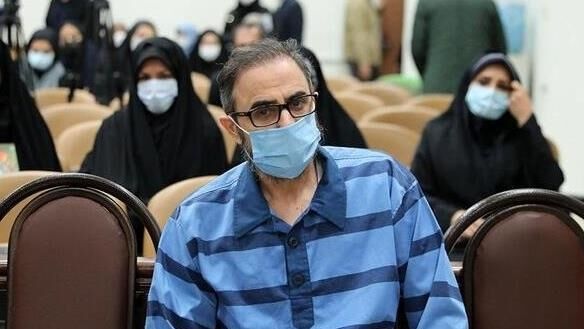 دیوان عالی حکم اعدام


 حبیب اسیود را تایید کرد