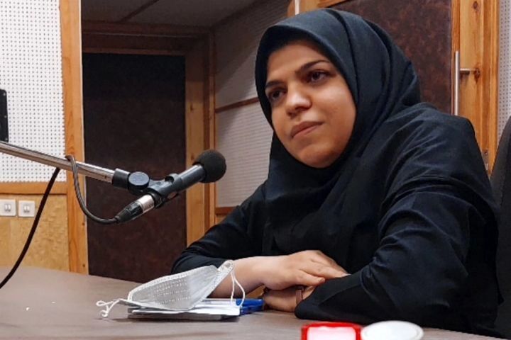 ورزش بانوان رادیودار شد