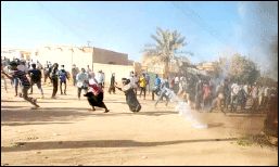 بحران در سودان