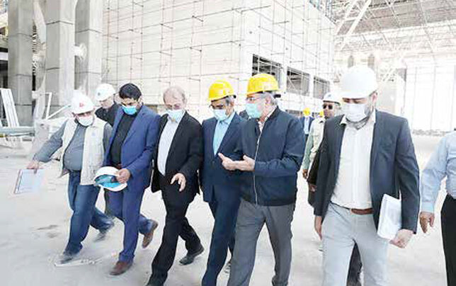 
آغاز شمارش معکوس بهره‌برداری از باند جنوبی فرودگاه کیش 
