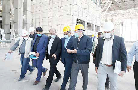 
آغاز شمارش معکوس بهره‌برداری از باند جنوبی فرودگاه کیش 