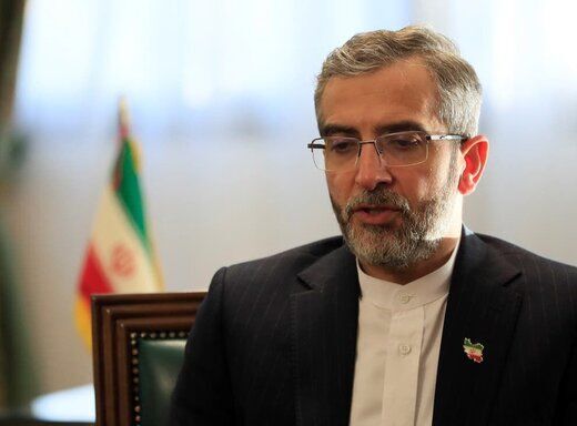 اتمام حجت باقری کنی درباره مذاکرات
