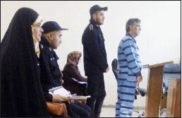 سقوط مرگبار یک مرد از بالکن خانه زن جوان