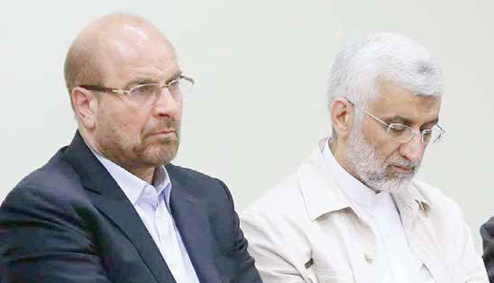 عبور از زهر مقدس با بغض اجماع‌سوز!