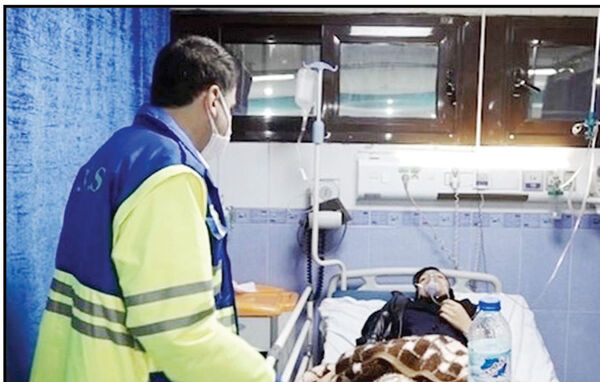 
دستگیری ۱۰۰ نفر در ۱۱ استان در ارتباط با مسمومیت‌ها