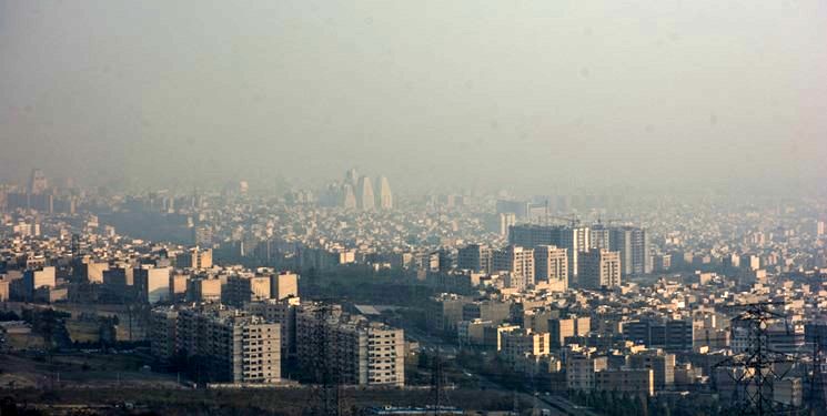 آلودگی هوا 7 هزار نفر را به مراکز اورژانس کشاند