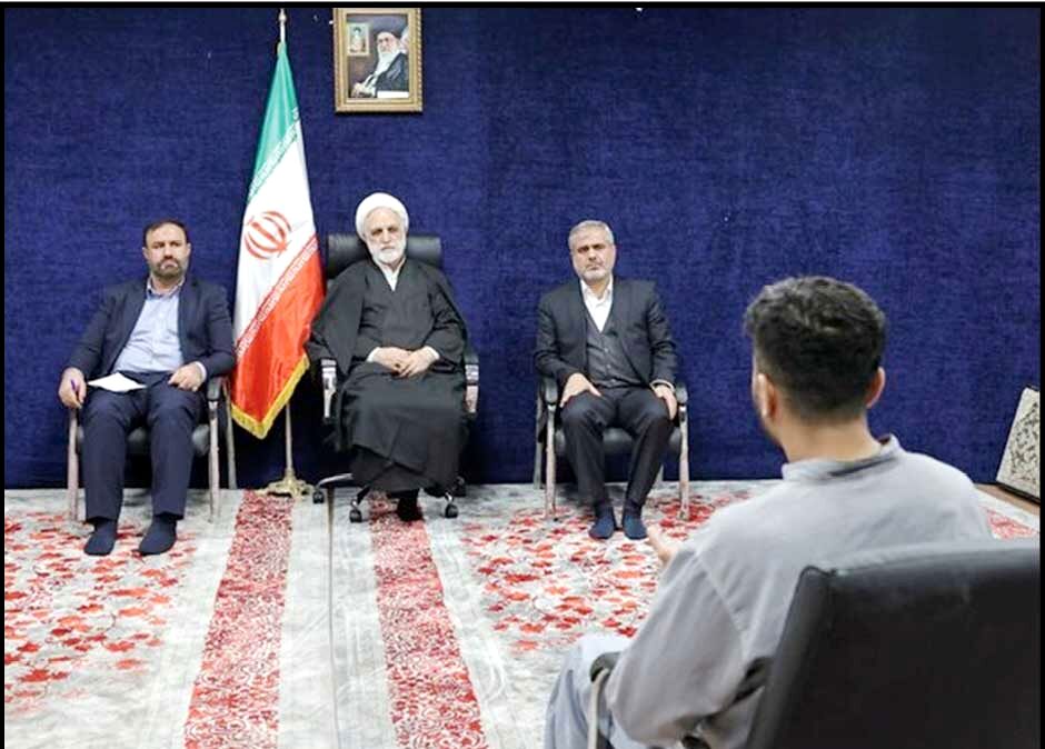 اژه‌ای خواستار سرعت در محاکمه و مجازات «تروریست‌ها و اغتشاشگران» شد