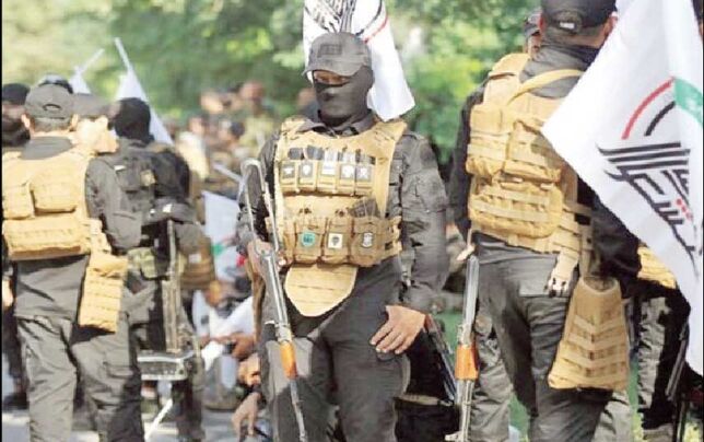 
آمریکا بر سر انحلال حشدالشعبی با عراق توافق کرده است