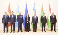 موگرینی در آسیای میانه
