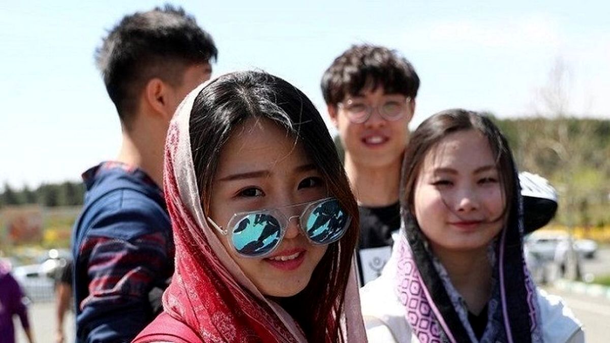 

شاهد ورود گردشگران لاکچری افغان به ایران هستیم