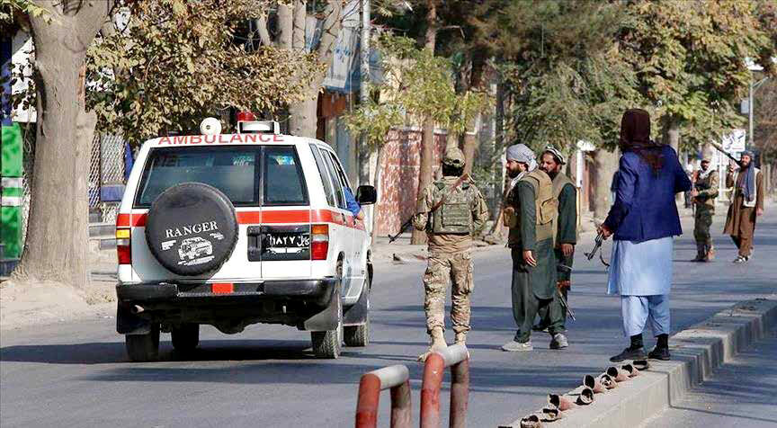 طالبان و دور جدید سردرگمی امنیتی