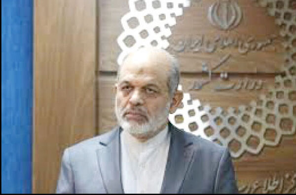 پاسخ وزیر کشور به ادعای رانت اطلاعاتی این وزارتخانه: بی‌اطلاعم