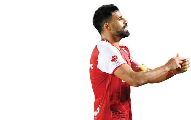 
کاپیتان پرسپولیس در برزخ