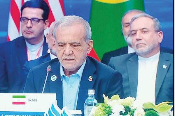 
محاصره ایران ثبات بازارهای انرژی را به خطر انداخته است