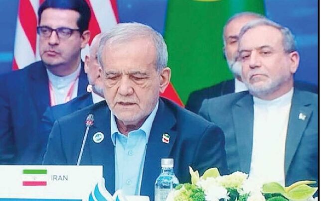 
محاصره ایران ثبات بازارهای انرژی را به خطر انداخته است