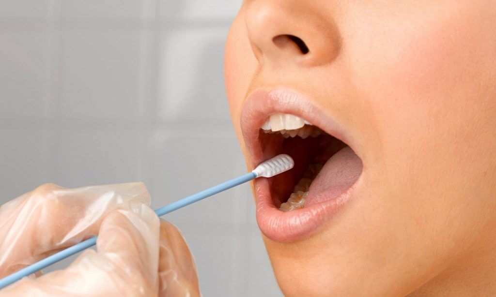 تشخیص استعدادهای ورزشی کودکان از طریق بزاق دهان