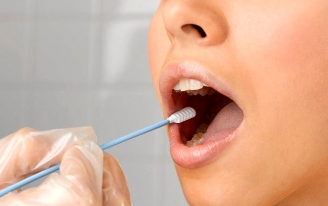 تشخیص استعدادهای ورزشی کودکان از طریق بزاق دهان
