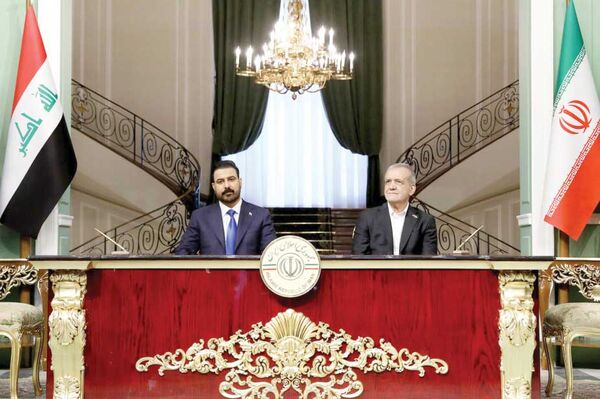 
حل‌وفصل بحران‌های منطقه‌ای تنها از مسیر گفت‌وگو امکان‌پذیر است