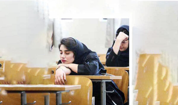 کنکور به‌مثابة آینه‌ای از جامعه