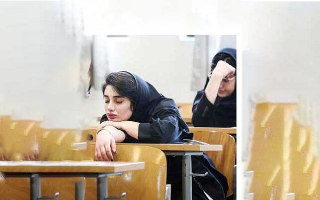 کنکور به‌مثابة آینه‌ای از جامعه