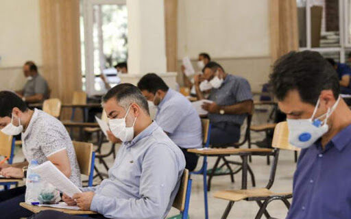 داوطلبان تهرانی، بیشترین رتبه اولی‌ها