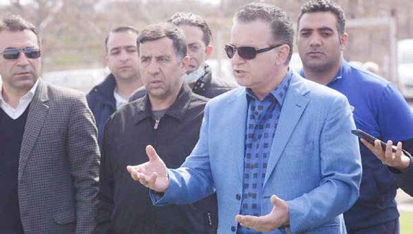 چرا انصراف نمی‌دهید آقای زنوزی؟