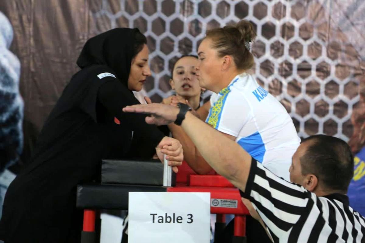 دختران، مچ مدال آسیا را خواباندند
