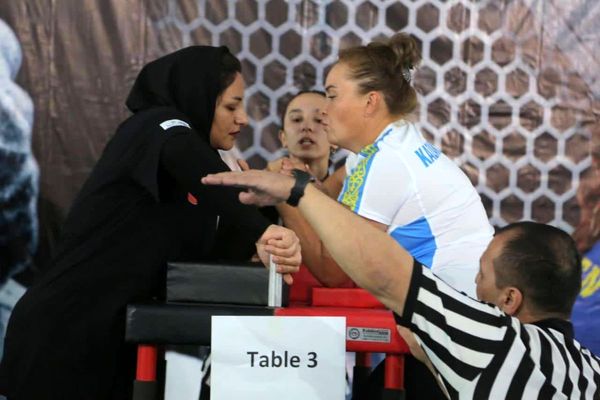 دختران، مچ مدال آسیا را خواباندند