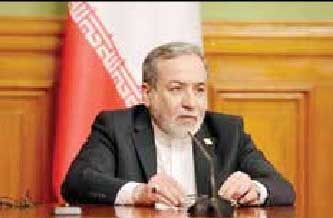 
هیچ دلیلی برای بازگشت به دیپلماسی نداریم