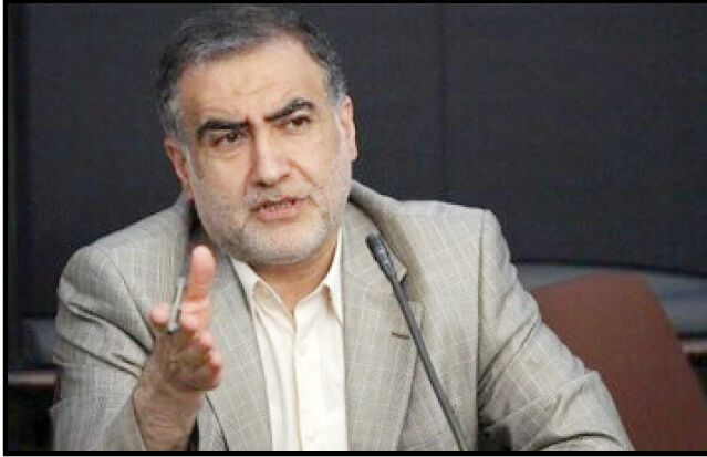 استیضاح وحیدی باید به خاطر حوادث زاهدان باشد نه نامه معاون سیاسی